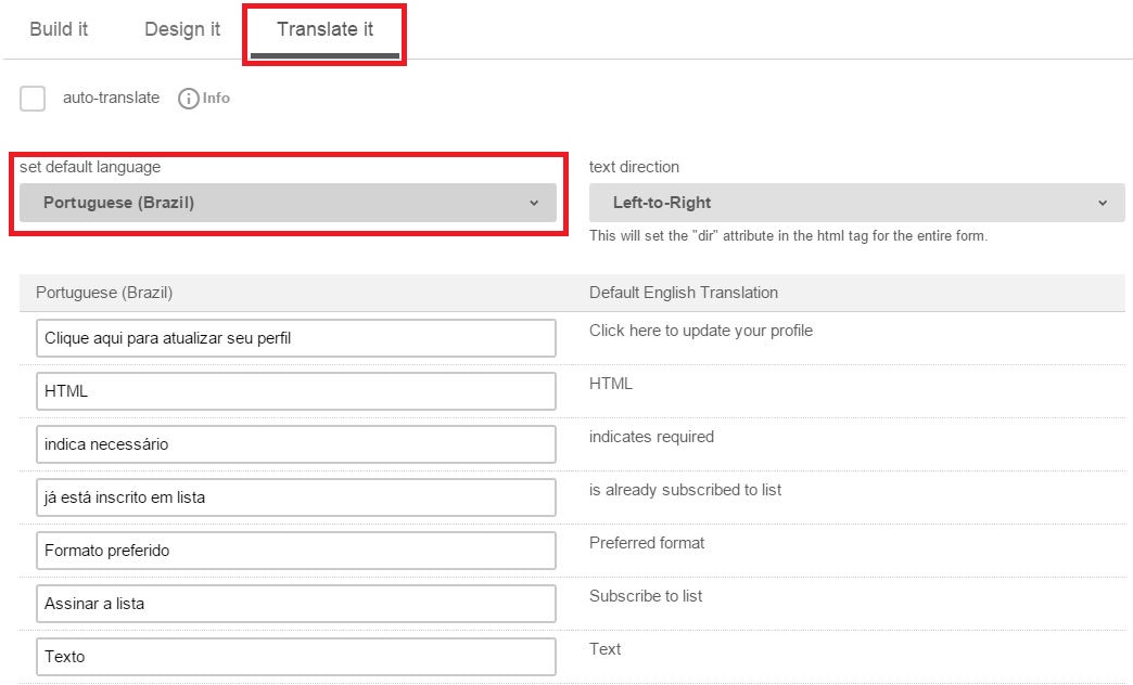 Como criar um email marketing no MailChimp